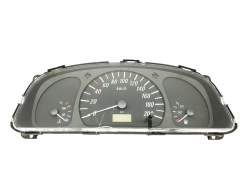 Spidomeeter Opel Agila 09210902 110008951016 41366