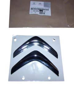Embleem Taga Originaal 1607984680 Citroen
