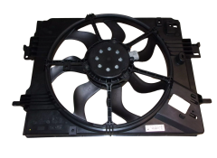 Radiaatori Ventilaator Uus Originaal 214815462R Renault
