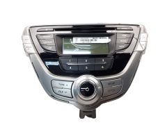 Raadio Cd Mp3 Mängija BT Hyundai Elantra XM 96170-3X161RA5 1467