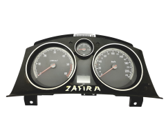 Spidomeeter Opel 13267544FZ Astra H Zafira B 42252