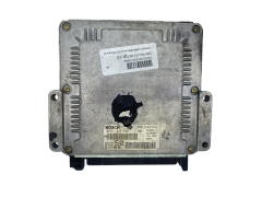 Juhtplokk 9641608480 0281010550 PSA Bosch 63055