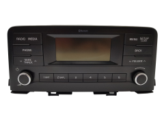 Autoraadio Bluetooth KIA Picanto 96150G6280ASB ACB10G6EE 20984