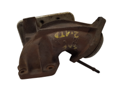 Väljalasketoru 7700863834 Renault Safrane 2.1 TD J8S 12422