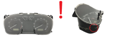 Tahhomeeter Skoda Octavia 1U0920811B 110080146007 56747