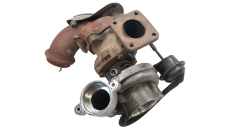 Turbokompressor 9611145380 465447-2 037560 Garrett 2.5TD Peugeot 605 Citroen XM