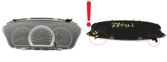 Tahhomeeter Chevrolet Epica 96647342 11001-100400D