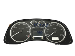 Spidomeeter Peugeot 307 9651299480 E 01 59133