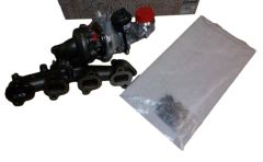 Turbokompressor Uus Originaal 144105968R Renault