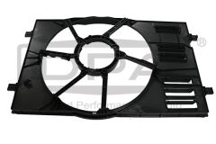 Radiaatori Ventilaatori Paneel 5Q0121205C 11211336202 VW Audi Skoda DPA