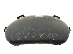 Tahhomeeter Peugeot 206 9645096080 000640102 40103