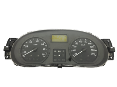 Spidomeeter Dacia Logan 8200377202 56212