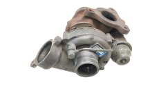 Turbokompressor 53149707024 KKK K14-215.690 1.9 TD Peugeot 406 Xantia