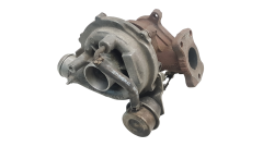 Turbokompressor 9633614180 706976-2 Garrett 2.0 hdi Citroen Peugeot 1003