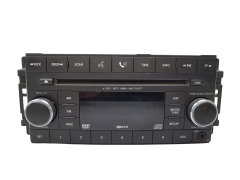 Raadio Cd Mp3 Mängija DVD Chrysler Dodge Jeep 05064055AK