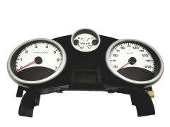 Tahhomeeter Peugeot 207 9662903880 A2C35190331 37743