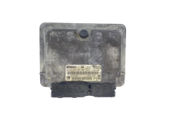 Juhtplokk 24417167PB 0281010267 Opel Bosch 61110