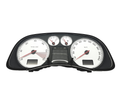 Tahhomeeter Peugeot 307 9661323180 E01 55297