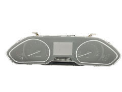 Tahhomeeter Peugeot 208 9675182680D Yazaki 27487