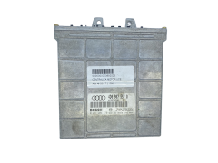 Juhtplokk 0261204670 4D0907557Q Audi Bosch 63626