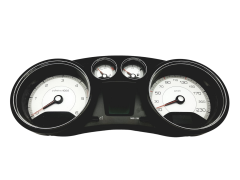Spidomeeter Peugeot 308 9665107680 503001555310 58030