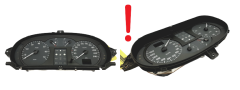 Spidomeeter Renault Scenic 1 Megane 1 7700427896 A 49101
