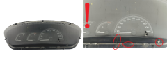 Spidomeeter Fiat Brava 60.6115.002 606115002 48843