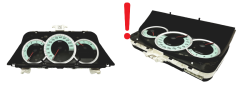 Spidomeeter Toyota Corolla Verso 83800-0F091 58235