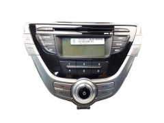 Raadio Cd Mp3 Mängija BT Hyundai Elantra XM 96170-3X161RA5