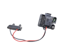 Ventilaatori Takisti 7701044816 Valeo A60 Renault Clio 2