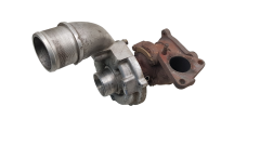 Turbokompressor K031-14 108948H109779 7701473551 Renault 1.9 DTI 1121