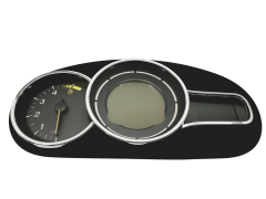 Tahhomeeter Renault Megane 3 248105260R 31682