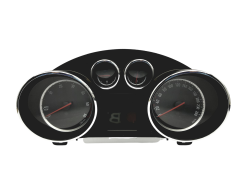 Tahhomeeter Opel Astra J 13355682 600775881 GM 55846
