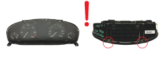 Spidomeeter Peugeot 406 9630372780 110008882002 53870