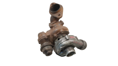 Turbokompressor 53149707010 KKK K14-116.325 1.9 TD Citroen Peugeot 1068