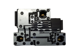 Tagatule sisetükk Parem Taga 95668018 6351J9 Citroen Xantia Valeo 13144
