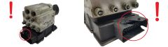 Abs Pump Opel Vectra Signum 09191497 13663901 TRW 1284