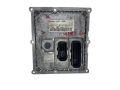 Juhtplokk Smart 0003107V006 0261205004 Bosch 49845