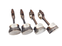 Kepsid Tłoki Komplekt 7701474305 7701469247 1.2 D7FA800 Twingo 2