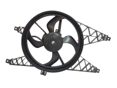 Radiaatori Ventilaator Renault Twingo 2 Clio 2 8200066098 Uus Originaal