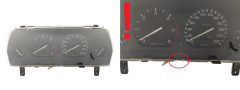 Tahhomeeter Rover 200 AR0025004 54551
