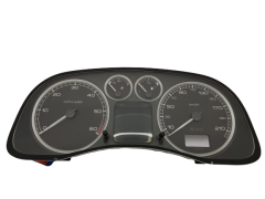 Spidomeeter Peugeot 307 9651299680 C 00 22748