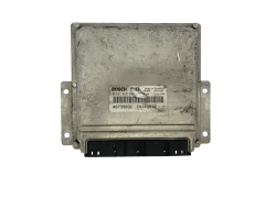 Juhtplokk 0281010020 46739031 C414B932 Alfa Romeo Bosch 53821
