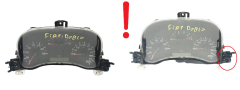 Spidomeeter Fiat Doblo 46817749 503000111500 54286