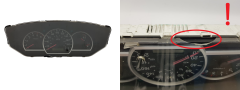 Tahhomeeter Kia Carens 0K2KC55430A 1059