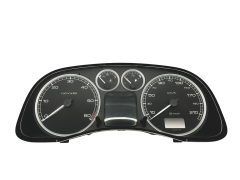 Tahhomeeter Peugeot 307 9651299680 E 01 57078