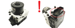 Abs Pump Peugeot 206 9632539480 10.0948-1108.3 Ate 46290