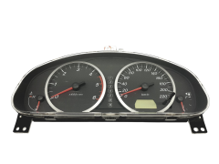 Tahhomeeter Mazda 2 3M7110849PG DE3355430 44089