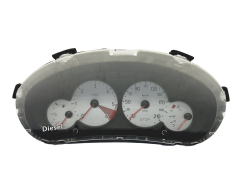 Tahhomeeter Peugeot 206 9659729080 000502202 57039