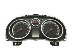 Tahhomeeter Opel Corsa D P0013372167 GM 47792